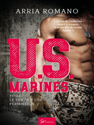 cover image of U.S. Marines--Tome 1